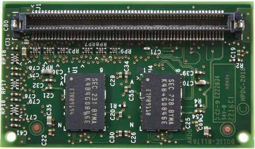 Περισσότερες πληροφορίες για "HP 6QY68A (2 GB/DDR3L/933MHz)"
