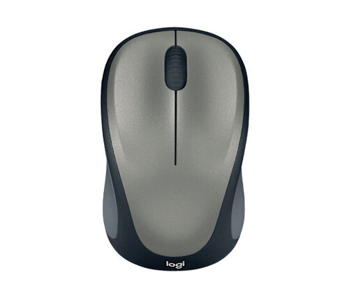 Περισσότερες πληροφορίες για "Logitech M235sn (Μαύρο, Ασημί/RF Wireless)"