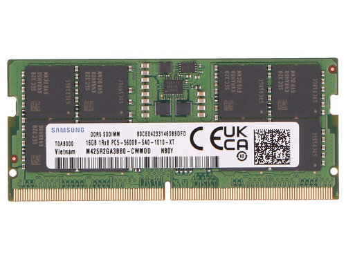 Περισσότερες πληροφορίες για "2-Power 2P-N38627-001 (16 GB/DDR5/5600MHz)"