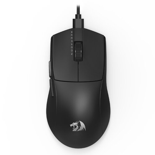 Περισσότερες πληροφορίες για "REDRAGON M724-1K K1NG (Μαύρο/USB Type-C)"