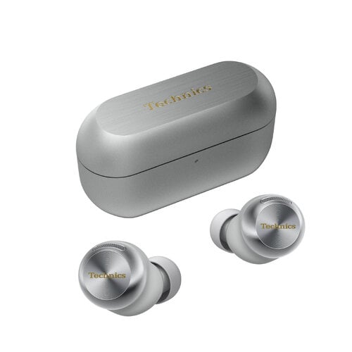 Περισσότερες πληροφορίες για "Technics EAH-AZ100-S (Ασημί)"