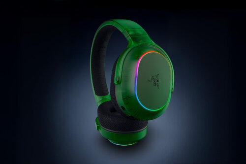 Περισσότερες πληροφορίες για "Razer Barracuda X Chroma (Πράσινο/Ασύρματα)"