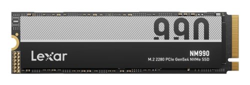 Περισσότερες πληροφορίες για "Lexar NM990 (4 TB GB/PCI Express 5.0)"