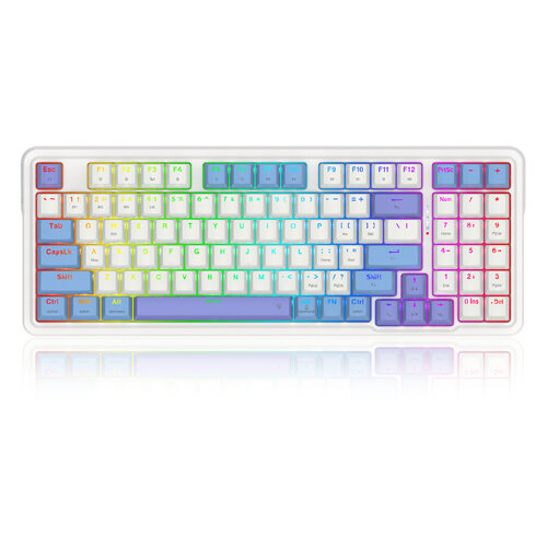 Περισσότερες πληροφορίες για "REDRAGON K664WBP-RGB-PRO Gloria Pro (Γκρι/USB + RF Wireless + Bluetooth)"