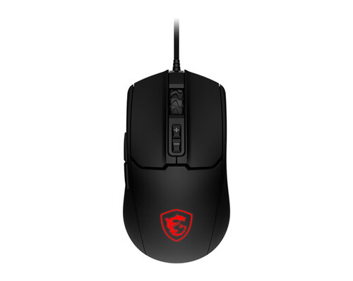 Περισσότερες πληροφορίες για "MSI FORGE GM100 (Μαύρο/6400DPI)"