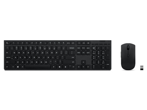 Περισσότερες πληροφορίες για "Lenovo 4X31R64351 (Μαύρο/RF Wireless + Bluetooth)"