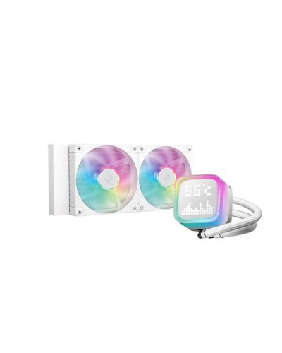 Περισσότερες πληροφορίες για "DeepCool LP240"