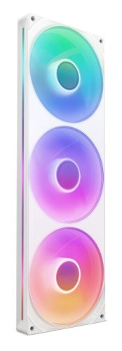 Περισσότερες πληροφορίες για "NZXT F420 RGB Core (14 cm/8 ακίδων/Άσπρο)"