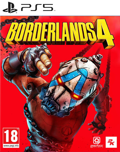 Περισσότερες πληροφορίες για "Borderlands 4"