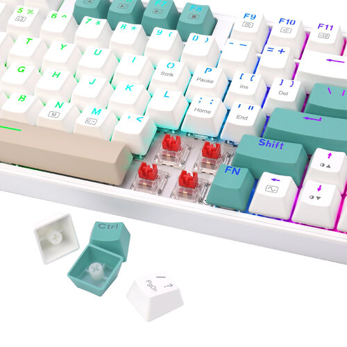 Περισσότερες πληροφορίες για "REDRAGON K643GWC-RGB-PRO Veigar Pro (Μαύρο/USB)"