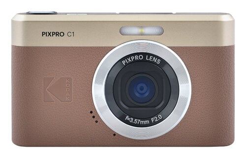 Περισσότερες πληροφορίες για "Kodak PIXPRO C1BN"