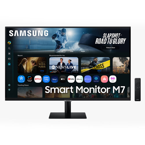 Περισσότερες πληροφορίες για "Samsung M70F (32"/4K Ultra HD)"