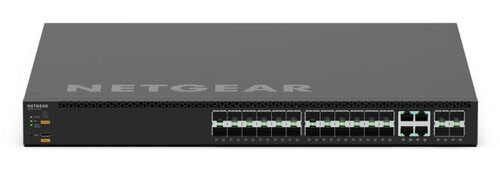Περισσότερες πληροφορίες για "NETGEAR MSM4328F"