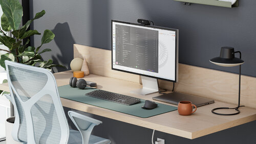 Περισσότερες πληροφορίες για "Logitech BRIO STREAM (4096 x 2160/90fps)"