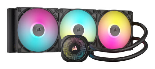 Περισσότερες πληροφορίες για "Corsair iCUE LINK TITAN 420 RX RGB"