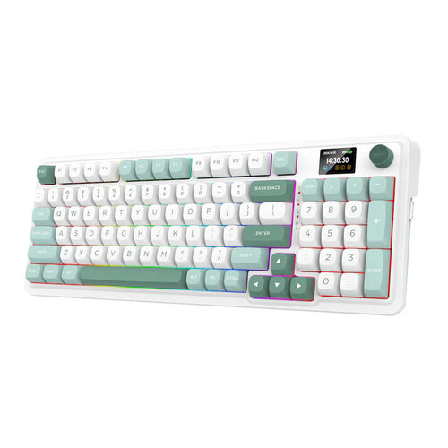 Περισσότερες πληροφορίες για "REDRAGON K719WG-RGB-PRO Galatin (Άσπρο/USB + RF Wireless + Bluetooth)"
