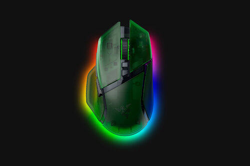 Περισσότερες πληροφορίες για "Razer Basilisk V3 Pro 35K (Πράσινος (Πράσινο)/35000DPI)"