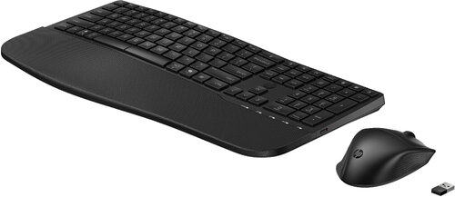 Περισσότερες πληροφορίες για "HP 685 CFT DUAL-MODE KB/MSE COMBO (Μαύρο/RF Wireless + Bluetooth)"