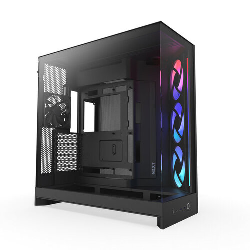 Περισσότερες πληροφορίες για "NZXT H9 Flow RGB (Midi Tower/Μαύρο)"