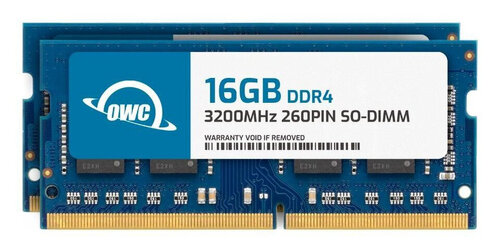 Περισσότερες πληροφορίες για "OWC OWC3S2D41R8032P (32 GB/DDR4)"