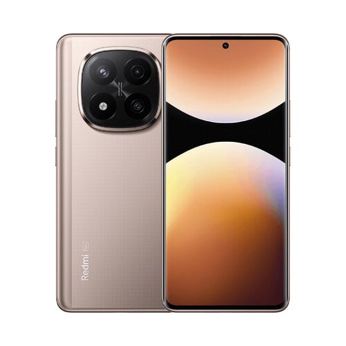 Περισσότερες πληροφορίες για "Xiaomi Redmi Note 14 Pro+ 5G (Χρυσό/512 GB)"