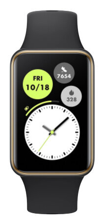 Περισσότερες πληροφορίες για "Honor Band 10 (43.2mm/Μαύρο/Πολυμερές)"