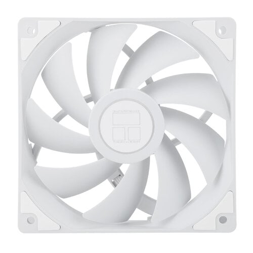 Περισσότερες πληροφορίες για "Thermalright TL-C12CW (12 cm/4 ακίδων/Άσπρο)"
