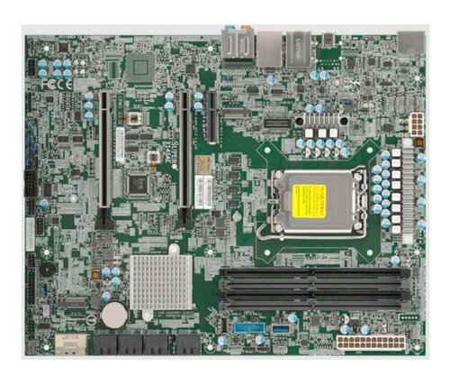 Περισσότερες πληροφορίες για "Supermicro X14SAE"