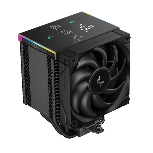Περισσότερες πληροφορίες για "DeepCool AK500 Digital Pro"