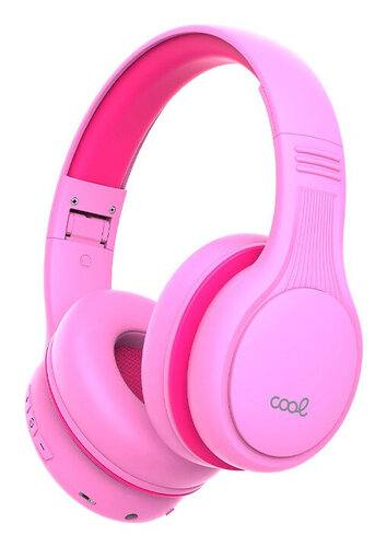 Περισσότερες πληροφορίες για "COOL Accesorios 8434847069791 (Ροζ/Ενσύρματo & Ασύρματo)"