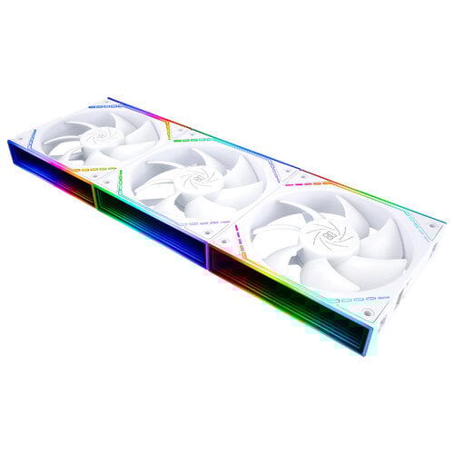 Περισσότερες πληροφορίες για "Thermalright TL-M12QW X3 (12 cm/4 ακίδων/Άσπρο)"