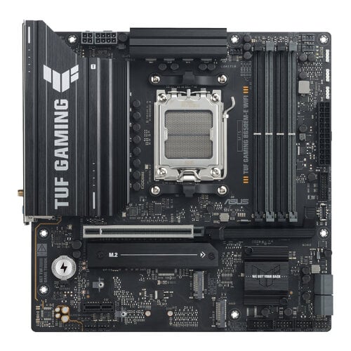 Περισσότερες πληροφορίες για "ASUS TUF GAMING B650EM-E WIFI"