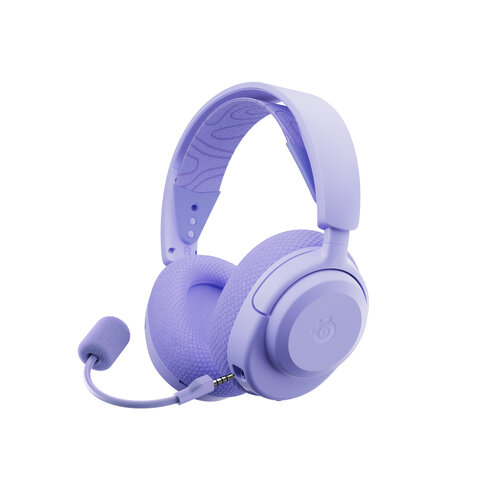 Περισσότερες πληροφορίες για "Steelseries Arctis Nova 3P (Λεβάντα/Ασύρματα)"