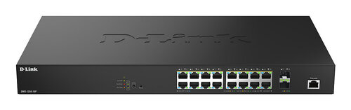 Περισσότερες πληροφορίες για "D-Link DMS-1250-18P/E"