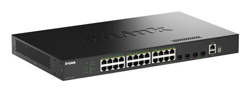 Περισσότερες πληροφορίες για "D-Link DGS-1530-28P/B"