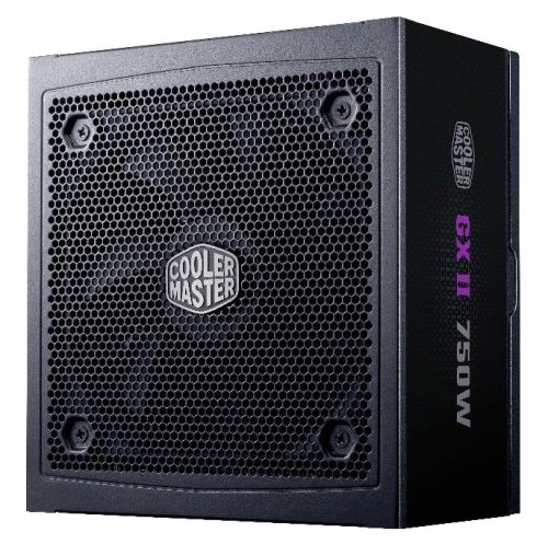 Περισσότερες πληροφορίες για "Cooler Master GX II Gold 750 ATX3.1 (750W)"
