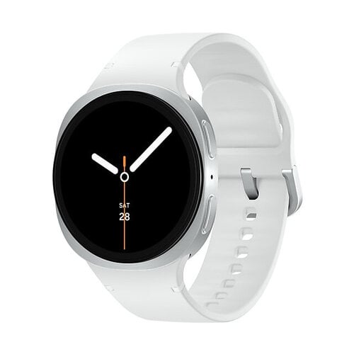 Περισσότερες πληροφορίες για "Samsung Galaxy Watch8 SM-L330NZSDWEU (44mm/Ασημί/Αλουμίνιο)"