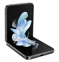 Περισσότερες πληροφορίες για "Samsung Galaxy Z Flip4 (Γραφίτης/128 GB)"
