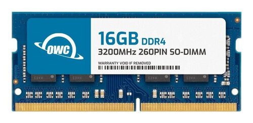 Περισσότερες πληροφορίες για "OWC OWC3S2D41R816GB (16 GB/DDR4)"