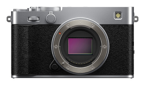 Περισσότερες πληροφορίες για "Fujifilm X -E5 Body"