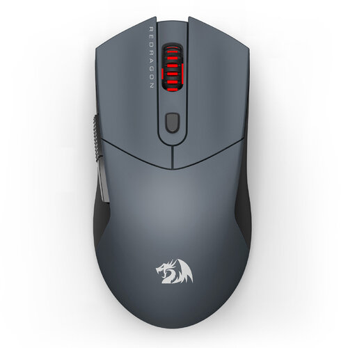 Περισσότερες πληροφορίες για "REDRAGON M917GB-PRO (Μαύρο/RF Wireless + Bluetooth + USB Type-C)"