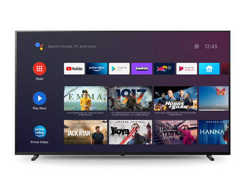 Περισσότερες πληροφορίες για "Panasonic TX-65JX810E"