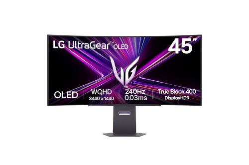 Περισσότερες πληροφορίες για "LG 45GX900A-B (44.5"/Wide Quad HD)"