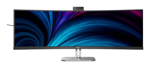 Περισσότερες πληροφορίες για "Philips 5000 series 49B2U5900CH/79 (48.8"/Dual QHD)"