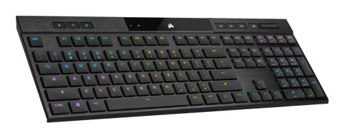 Περισσότερες πληροφορίες για "Corsair K100 AIR (Μαύρο/USB/RGB LED)"