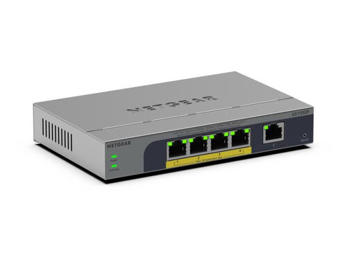 Περισσότερες πληροφορίες για "NETGEAR GS105EP"