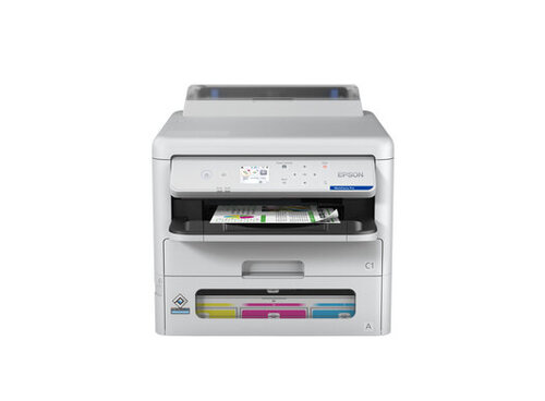 Περισσότερες πληροφορίες για "Epson WorkForce Pro EP-C800RDW"
