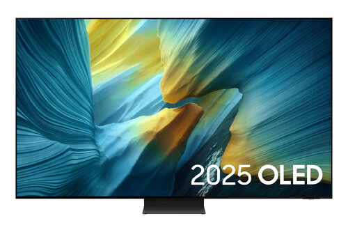 Περισσότερες πληροφορίες για "Samsung QE83S95FAE"