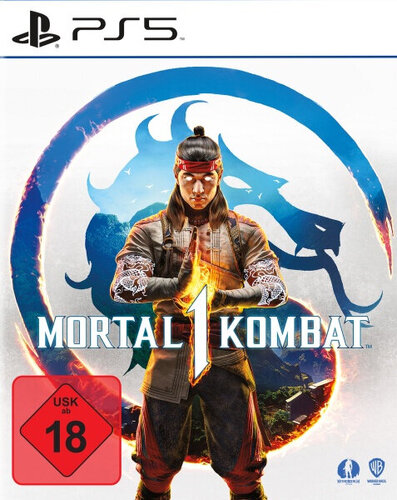 Περισσότερες πληροφορίες για "Mortal Kombat 1"