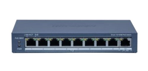 Περισσότερες πληροφορίες για "Hikvision DS-3E1309P-EI(B)"